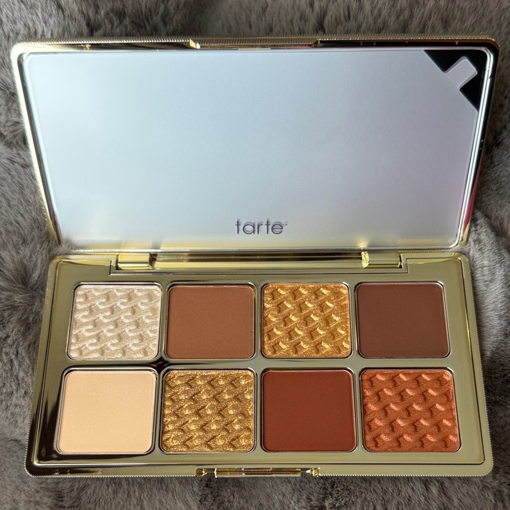 Tarte Eyeshadow Palette - Gilded NEW!